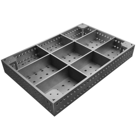 Стол сварочный СT -  STANDART от компании Абсолют