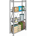 Стеллажи MS U (до 2000 кг на стеллаж)