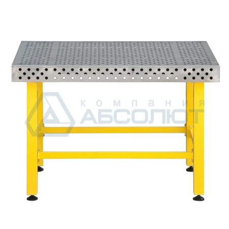 Стол сварочный СT - ПРО 1450х950 мм (8 мм), без опор от компании Абсолют