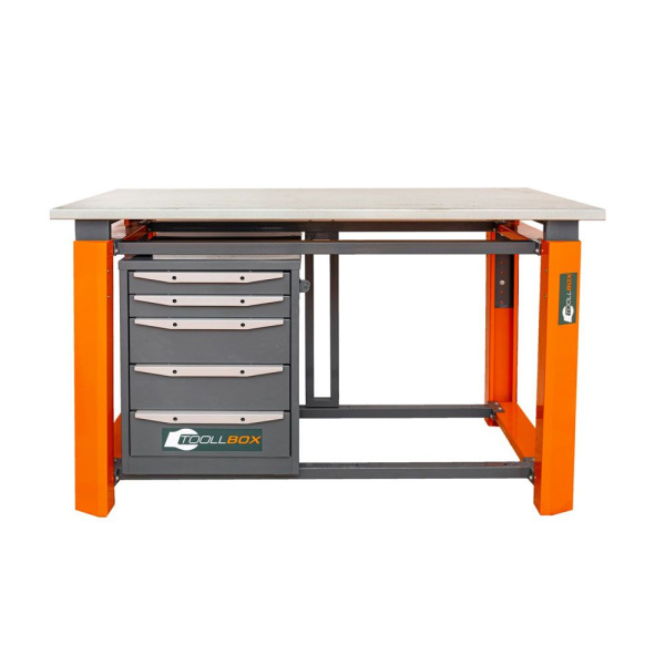 Верстак ТВР1500 (ТВ5)