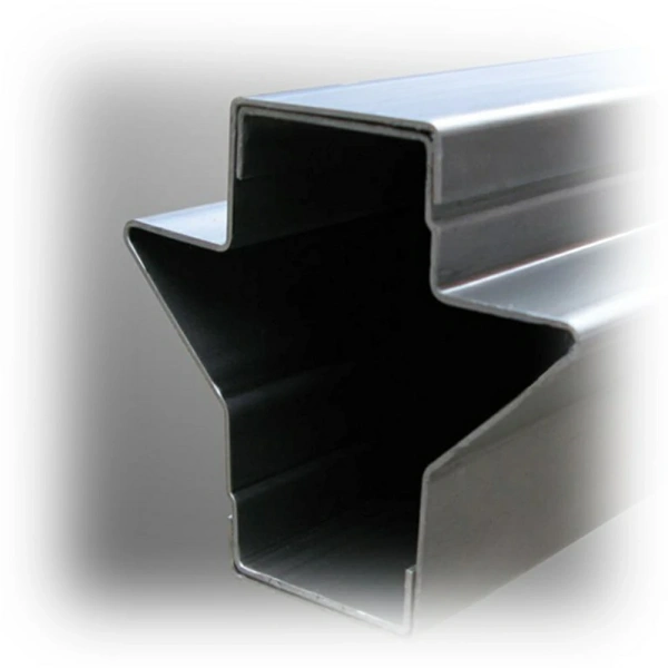 Ригель СТСМ 3600*125*50, ПП, Ral 7035