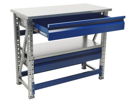 Верстак Master (№105) MT100.MF1/MF1.201 от компании Абсолют