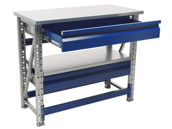 Верстак Master (№105) MT100.MF1/MF1.201