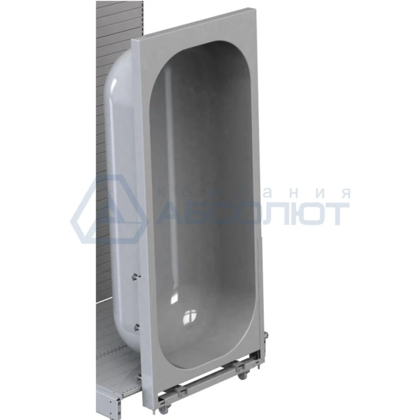 Держатель для ванн мобильный