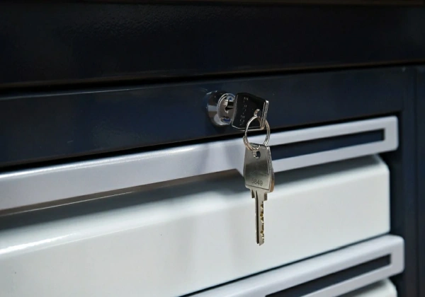 Верстак слесарный MCN 1252.S69