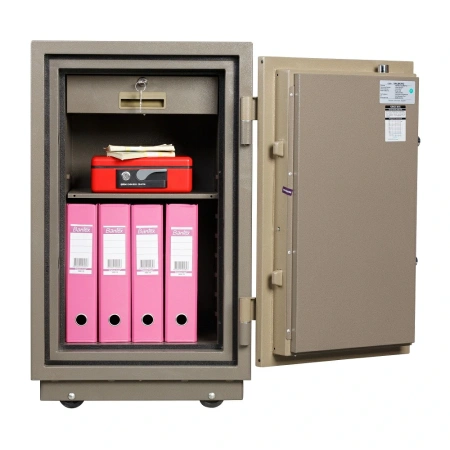 Сейф огнестойкий Valberg FRS-80.T-EL от компании Абсолют