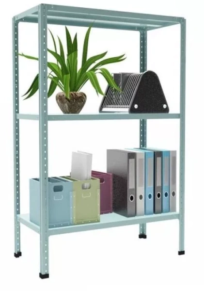 Стеллаж MS Standart, 1600*1000*300, 3 полки