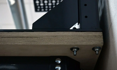 Верстак слесарный MCN 1252.S9.1 от компании Абсолют