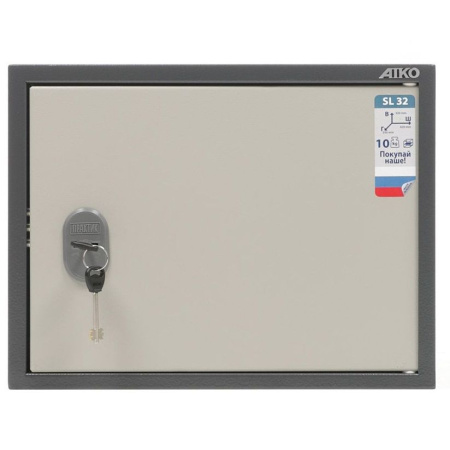 Шкаф бухгалтерский AIKO SL-32 от компании Абсолют