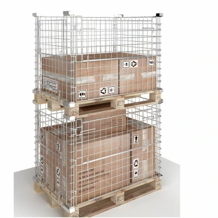 Бокс паллетный №9 от компании Абсолют