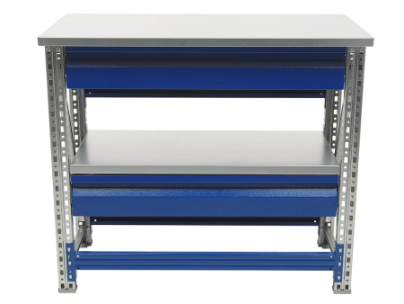 Верстак Master (№105) MT100.MF1/MF1.201 от компании Абсолют