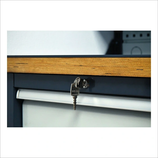 Верстак слесарный FBK 205.56.4