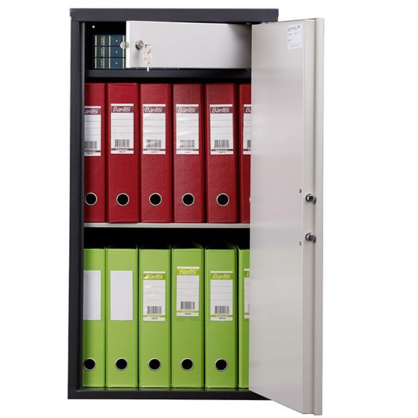 Шкаф бухгалтерский AIKO SL-87Т EL