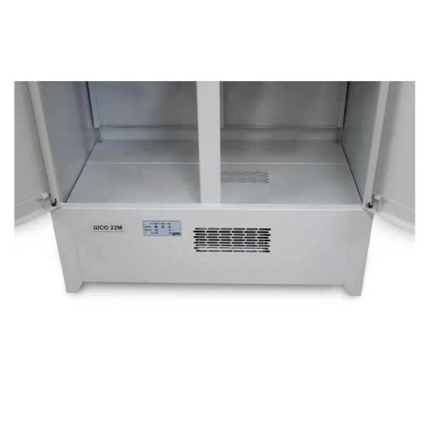 Шкаф сушильный для одежды и обуви ШСО-22М