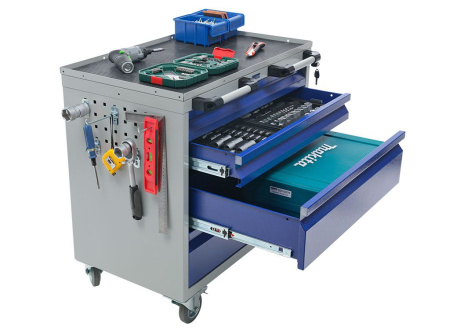 Тележка инструментальная WDS-4 от компании Абсолют