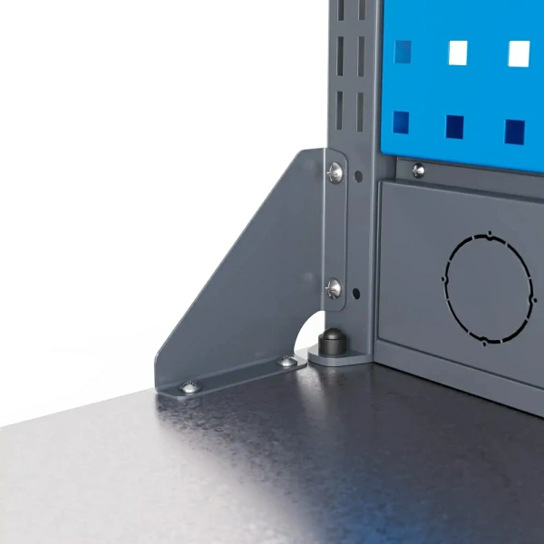 Верстак слесарный SLF 121.17.1-1R