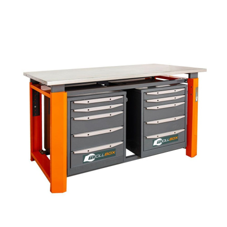 Верстак ТВР1800 (ТВ5-ТВ5) от компании Абсолют