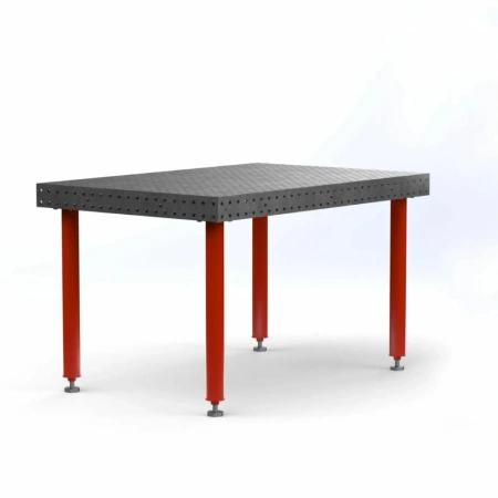 Стол сварочный Keepler-Stan 1500x1000x100, 6 мм, с опорами от компании Абсолют