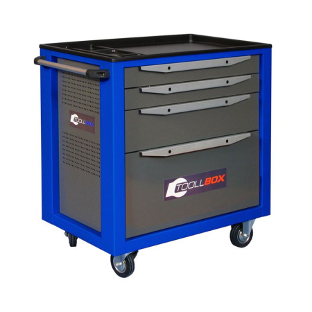 Тележка для инструмента TBS-4 от компании Абсолют