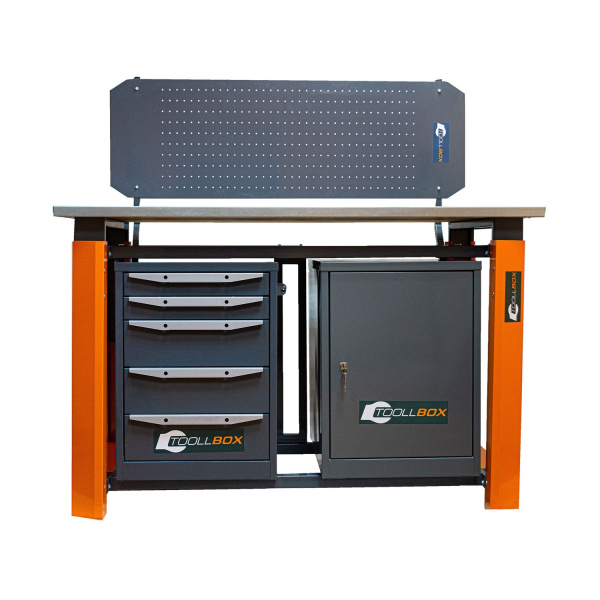 Верстак ТВР1500 (ТВ0-ТВ5) с экраном