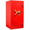 Сейф взломостойкий VALBERG РУБЕЖ 99 EL GOLD (красный) от компании Абсолют