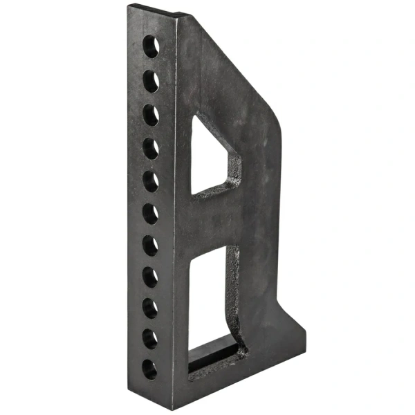 Угольник упорный и крепежный L300 правый