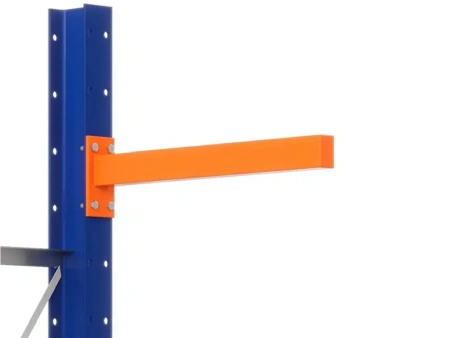 Стеллаж консольный односторонний