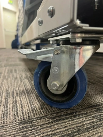 Тележка для станочной оснастки FBK (9406.7502) от компании Абсолют