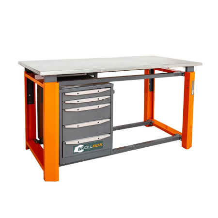 Верстак ТВР1800 (ТВ5) от компании Абсолют