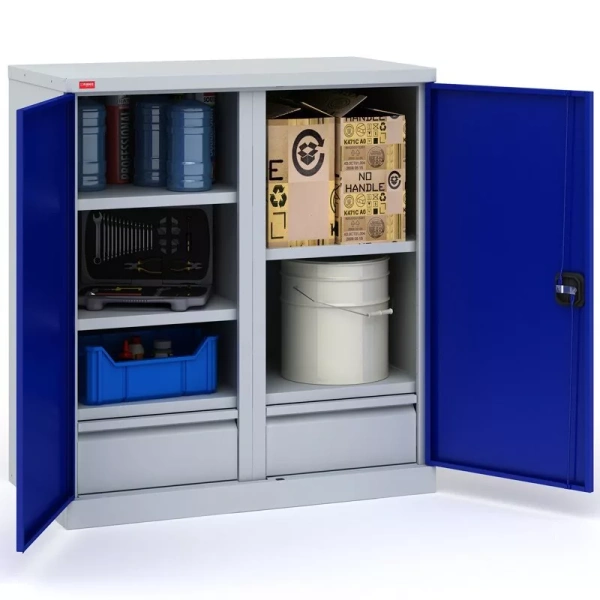 Шкаф инструментальный ИП-2-0.5/2