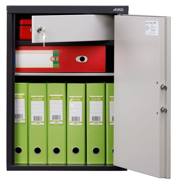 Шкаф бухгалтерский AIKO SL-65Т EL