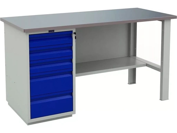 Верстак Profi, №601 (WT160.WD5/F1.000)