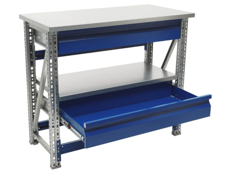 Верстак Master (№105) MT100.MF1/MF1.201 от компании Абсолют