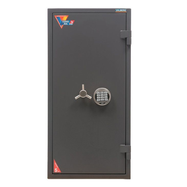 Сейф взломостойкий VALBERG ГРАНИТ 90Т EL
