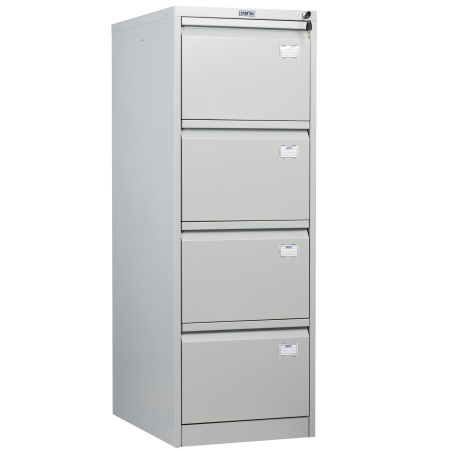 Картотека металлическая ПРАКТИК AFC-04 от компании Абсолют