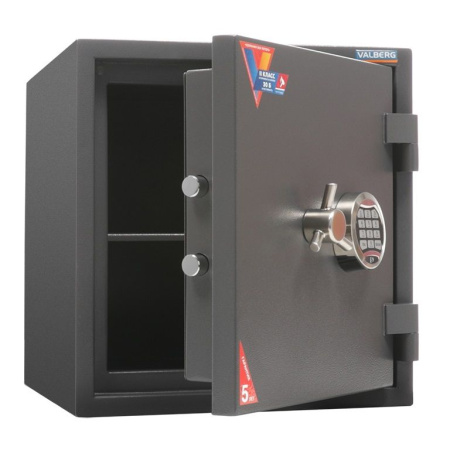 Сейф взломостойкий VALBERG ГРАНИТ 46 EL от компании Абсолют
