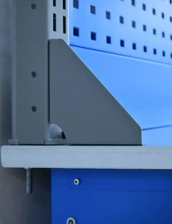 Верстак слесарный TNC 181.77.2-1 от компании Абсолют