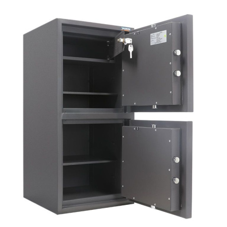 Сейф взломостойкий VALBERG ГРАНИТ 90T/2 от компании Абсолют