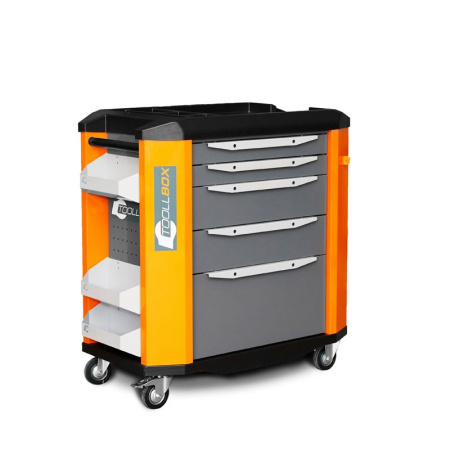 Тележка для инструмента TBP-5 от компании Абсолют