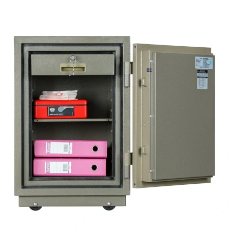 Сейф огнестойкий Valberg FRS-73.T-KL от компании Абсолют