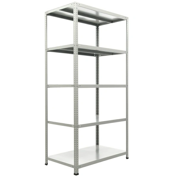 Стеллаж MS Strong 1600х700х300, 5 полок