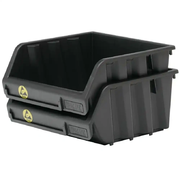 Ящик пластиковый Практик ESD 200x157x90