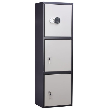 Шкаф бухгалтерский AIKO SL-150/3Т EL от компании Абсолют