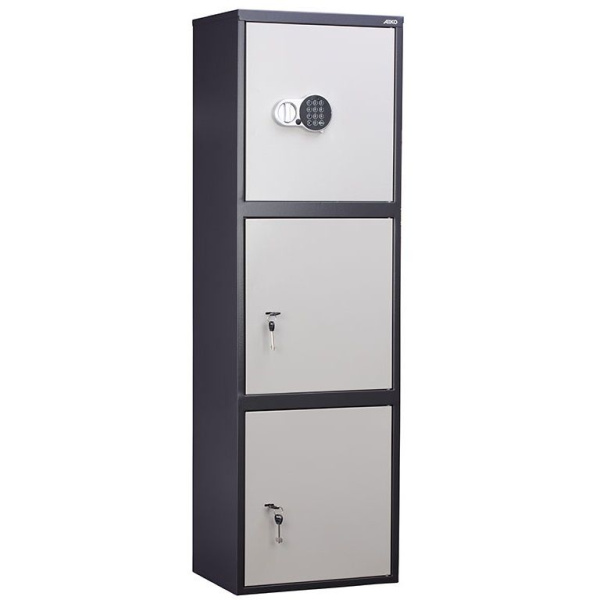 Шкаф бухгалтерский AIKO SL-150/3Т EL