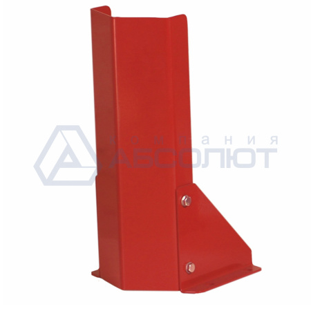 Защита стойки стеллажа СТСМ (П-образное), разборная от компании Абсолют