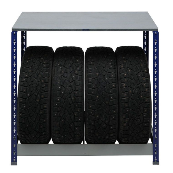 Верстак металлический Garage №111