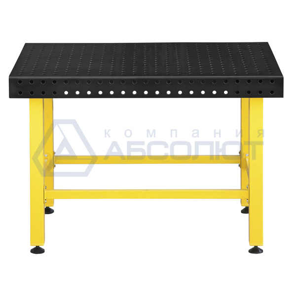 Стол сварочный СT - стандарт 1200х800 мм (8 мм), без опор, азотированный