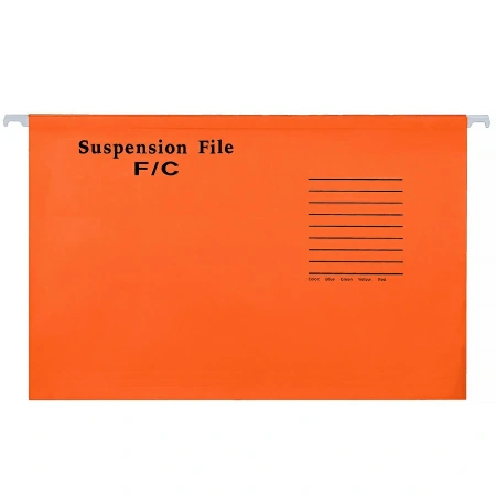 Папки FP FS (1/25-оранжевый) от компании Абсолют