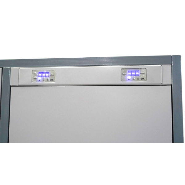 Шкаф сушильный для одежды и обуви RANGER 8