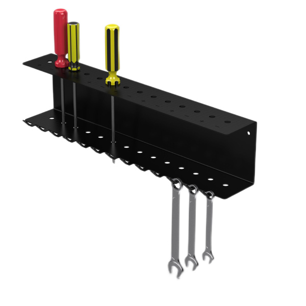 Панель для отвёрток (14 предметов)